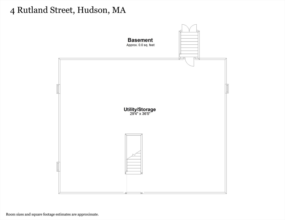 4-6 Rutland Street