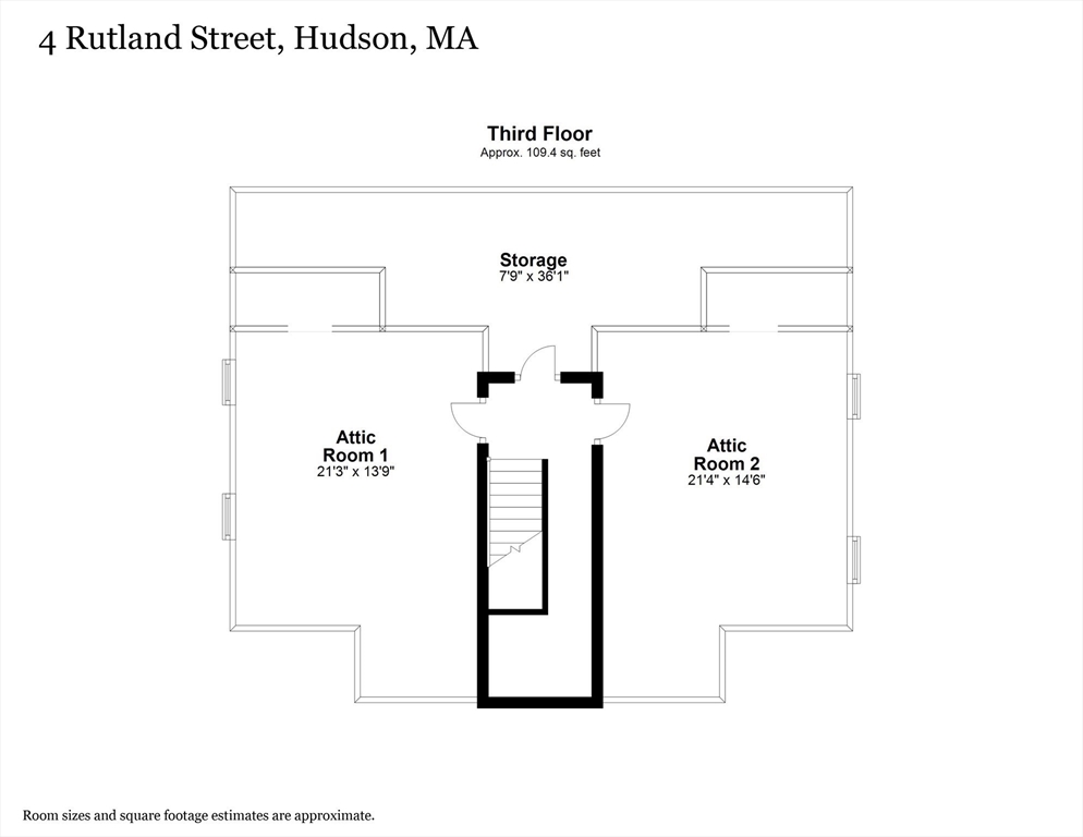 4-6 Rutland Street