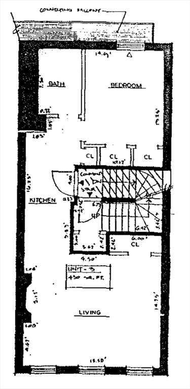 9 Fayette Street # 3