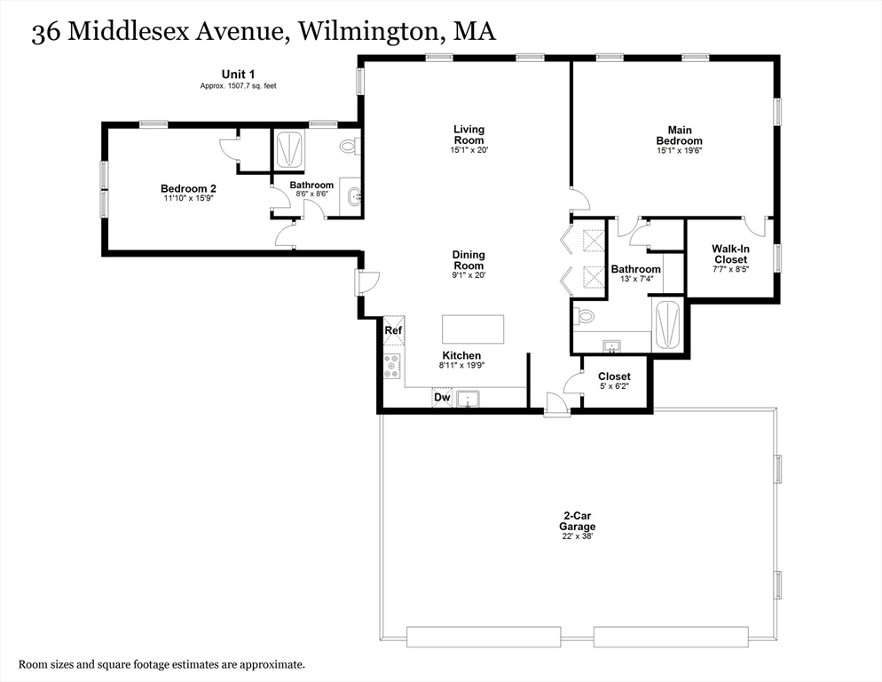 36 Middlesex Avenue # 1