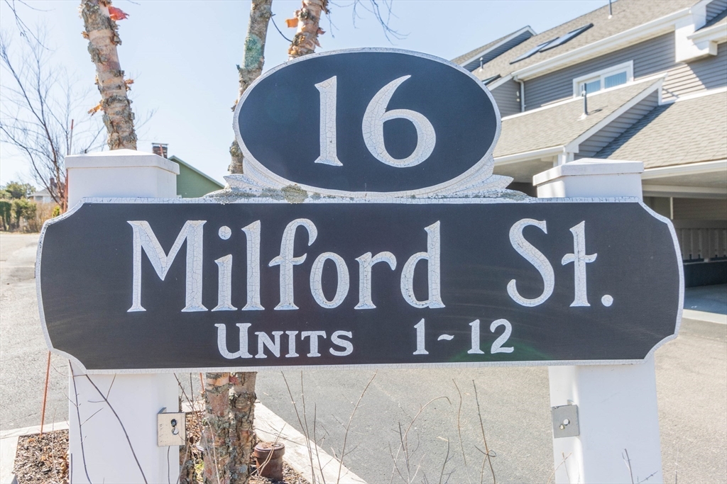 16 Milford Street # 9
