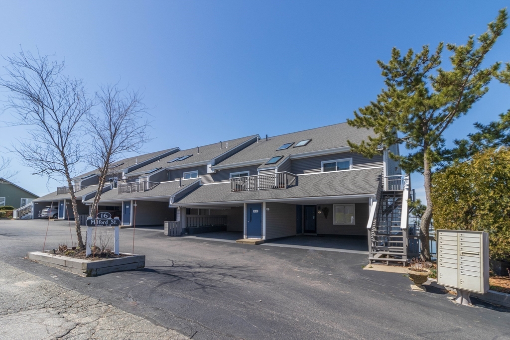 16 Milford Street # 9
