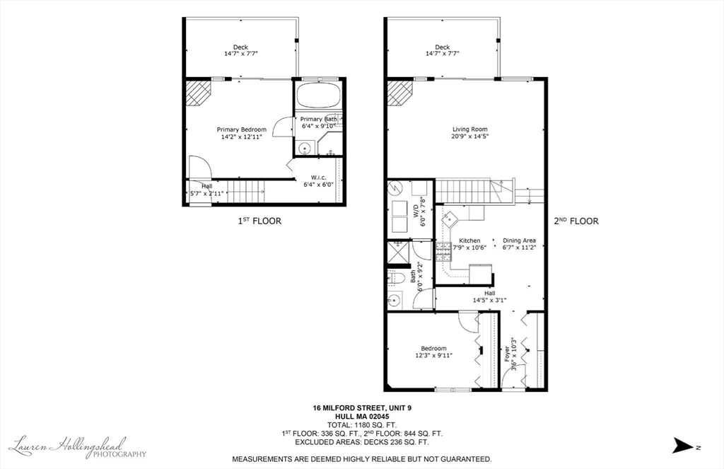 16 Milford Street # 9