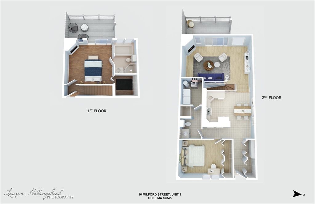 16 Milford Street # 9