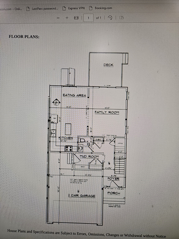 61A (Right Little Turnpike Rd. Unit: Right