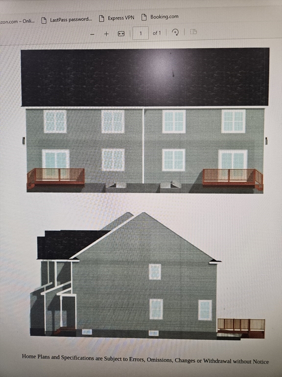 61A (Right Little Turnpike Rd. Unit: Right