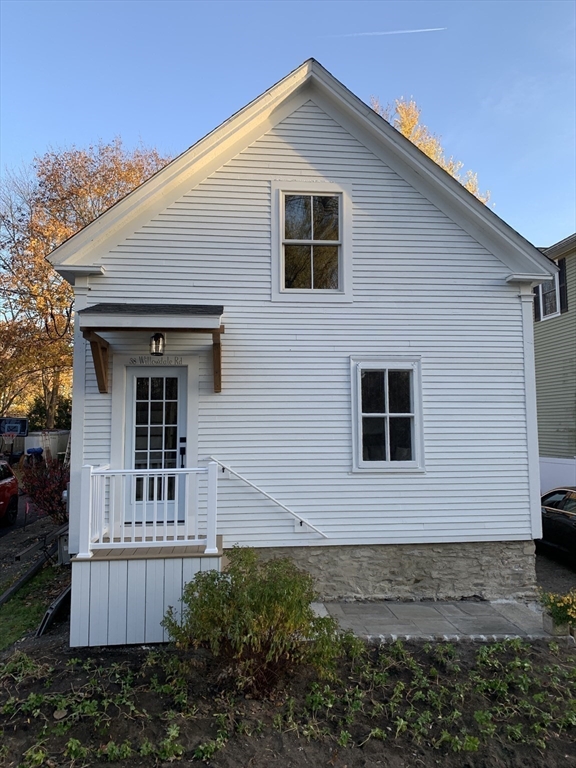 38 Willowdale Road