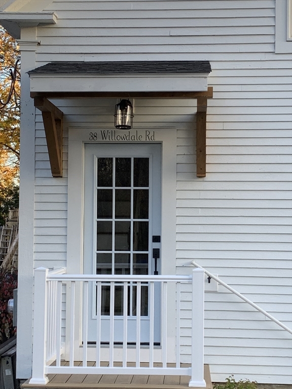38 Willowdale Road