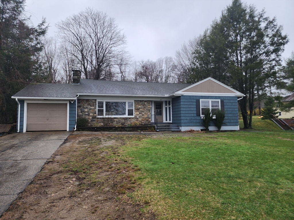 252 Thompson Road