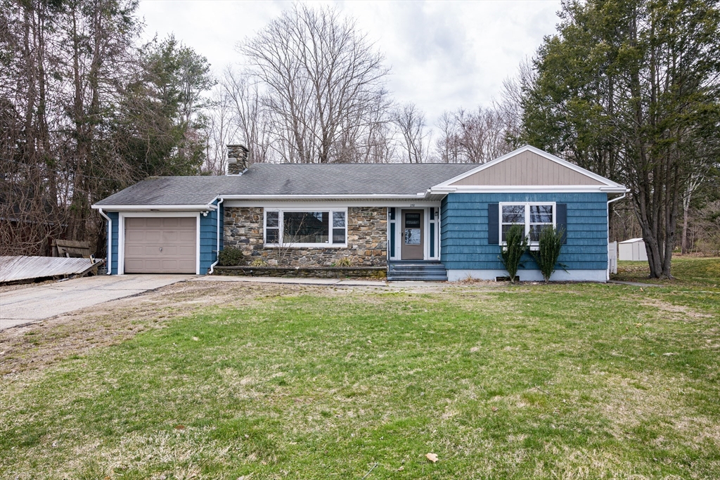 252 Thompson Road