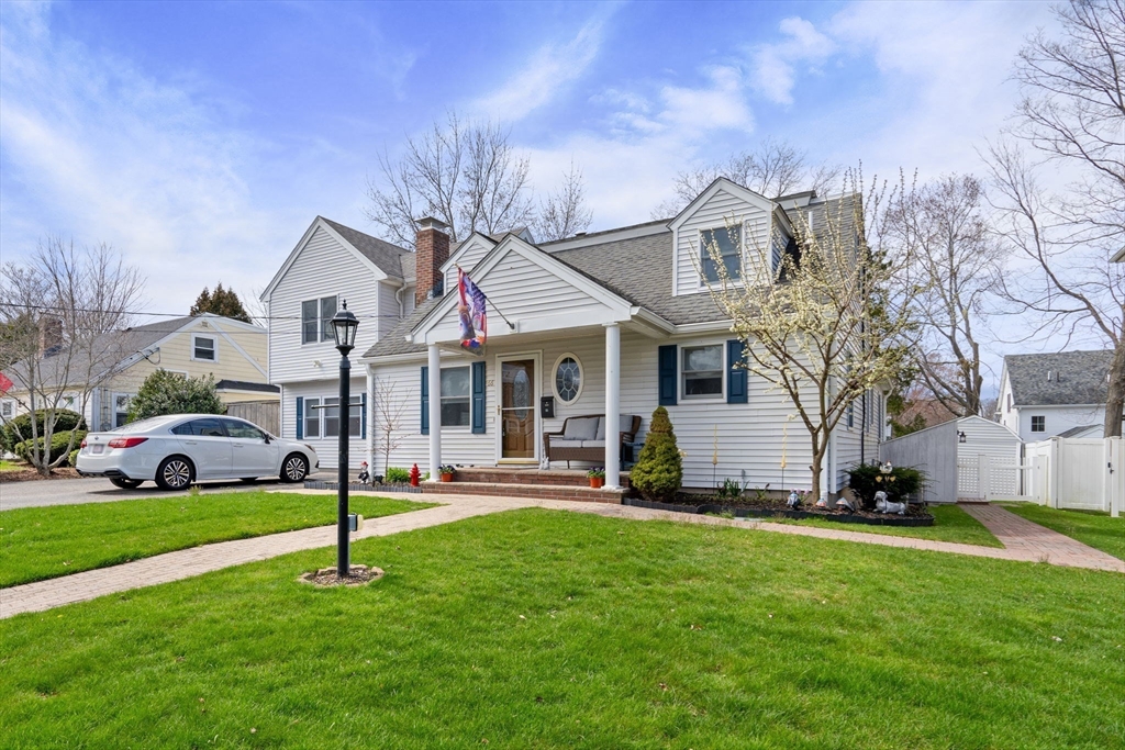 66 Ellery Road