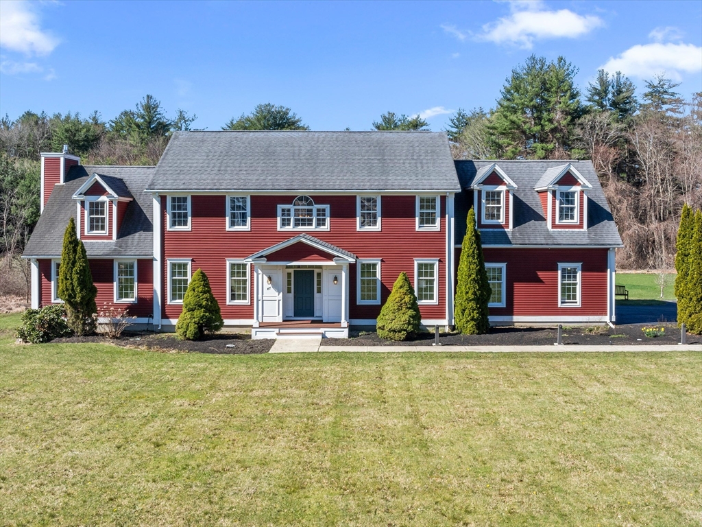 47 Magnolia Lane