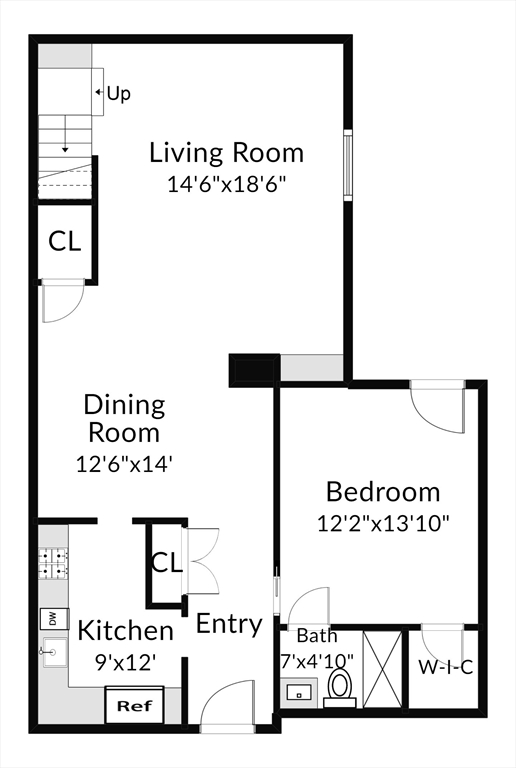83 Church Street # 6