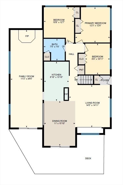 21 Sunrise Ave