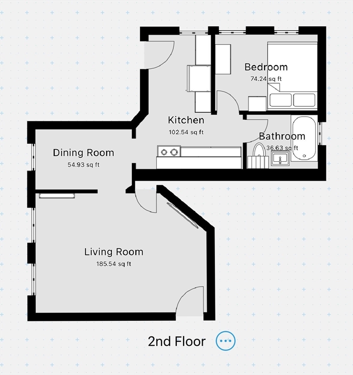 307 Cabot St. # 3