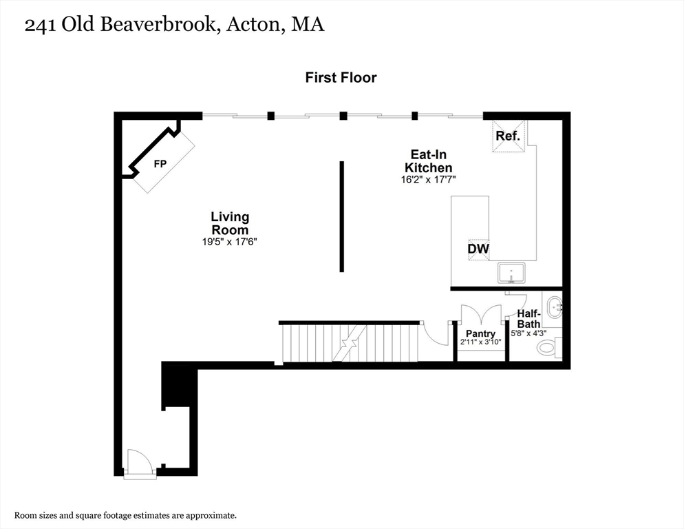 241 Old Beaverbrook # 241