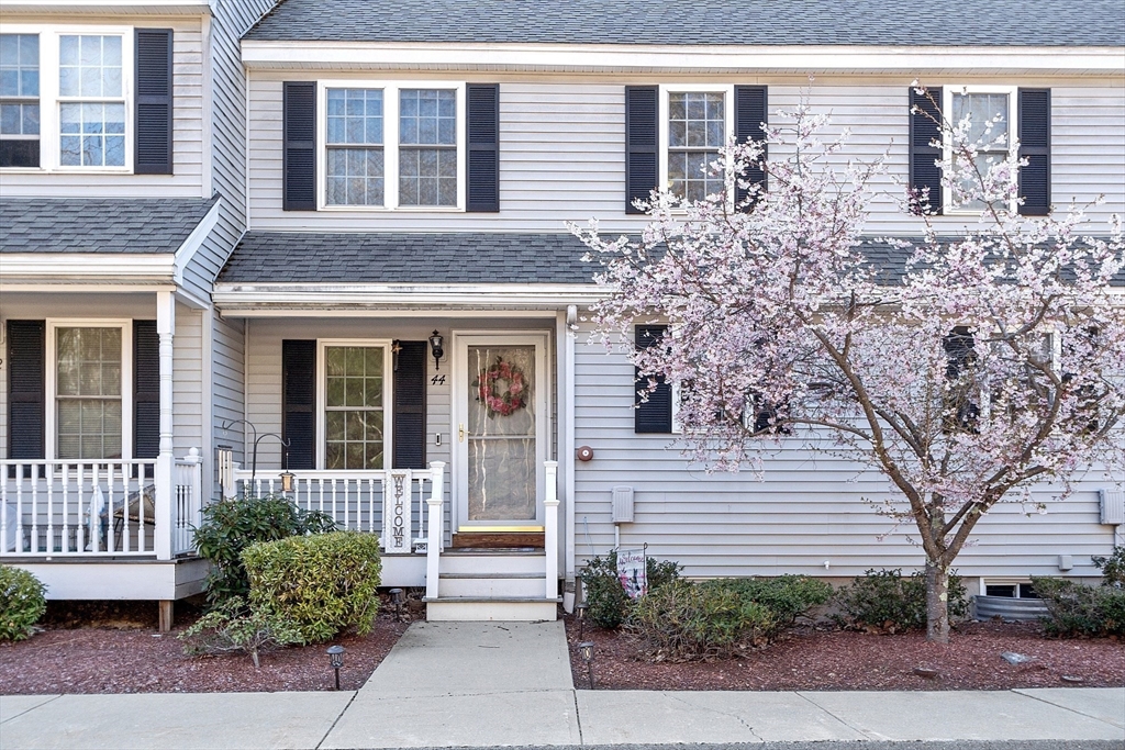44 Constitution Drive # 43