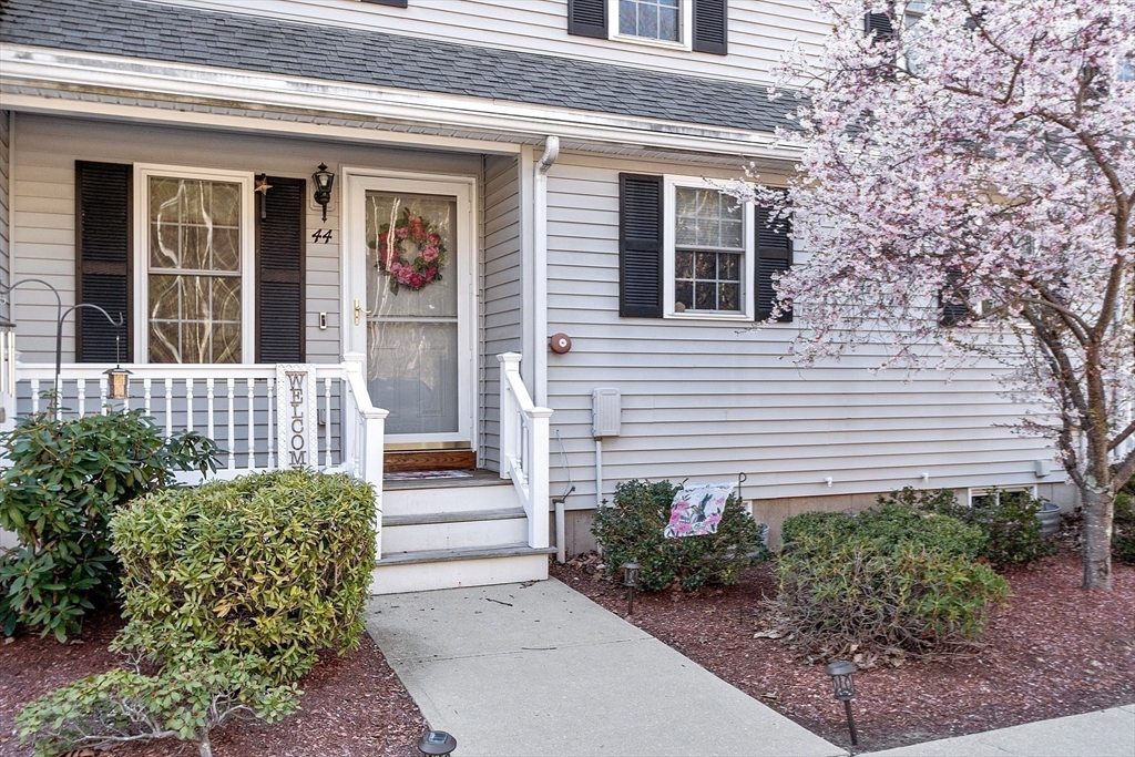 44 Constitution Drive # 43