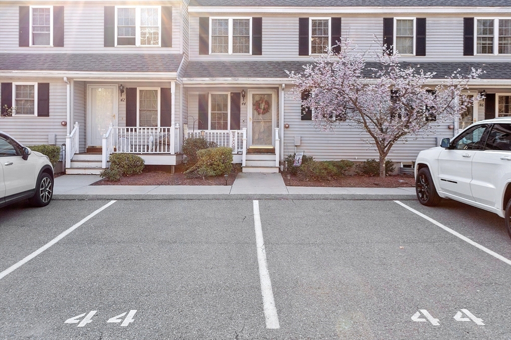 44 Constitution Drive # 43