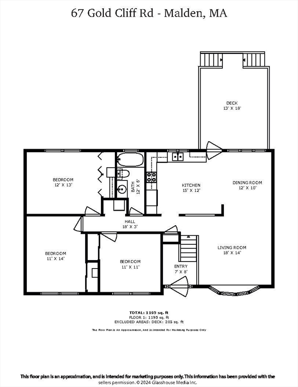 65-67 Goldcliff Rd