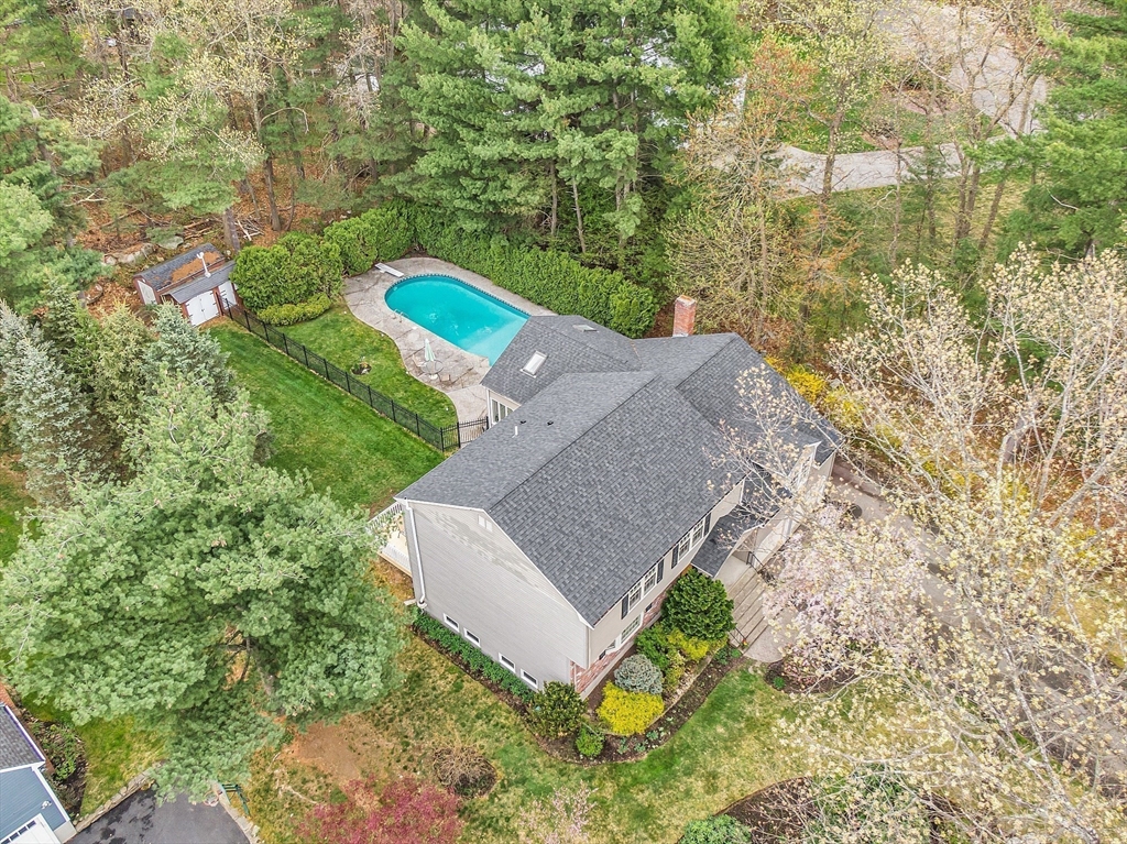 1 Penbrook Cir