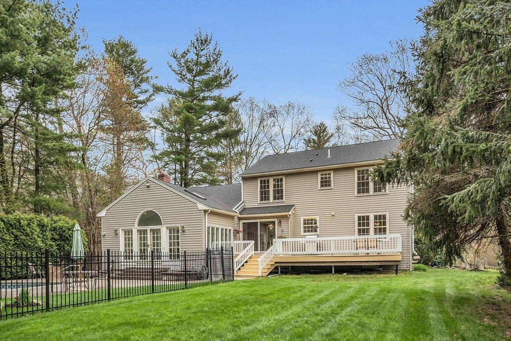 1 Penbrook Cir