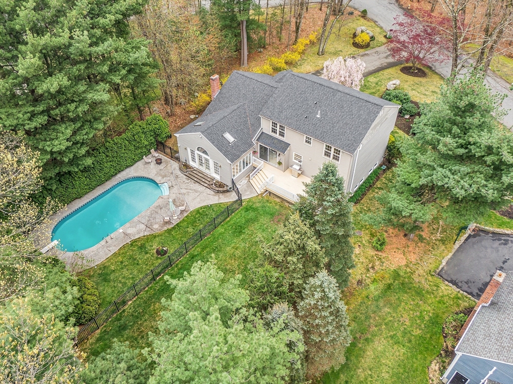 1 Penbrook Cir