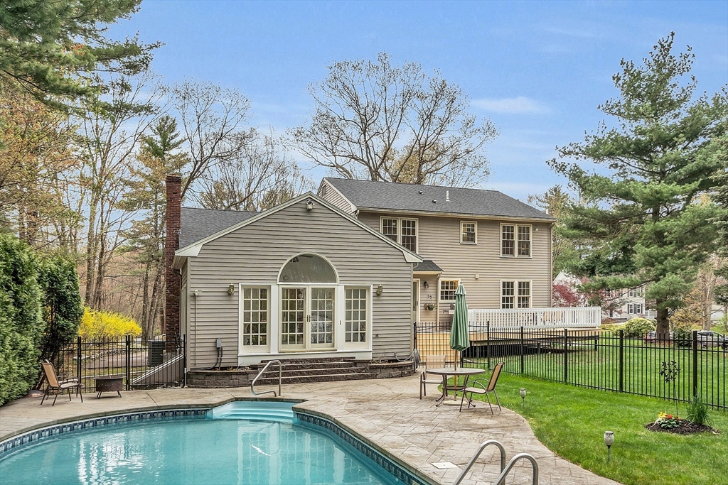 1 Penbrook Cir