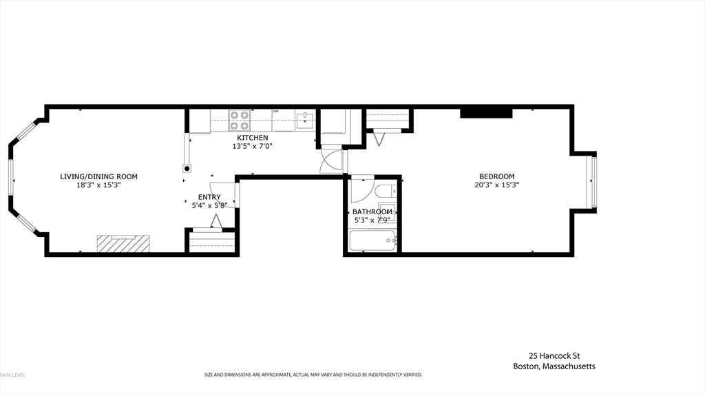 25 Hancock St # 5