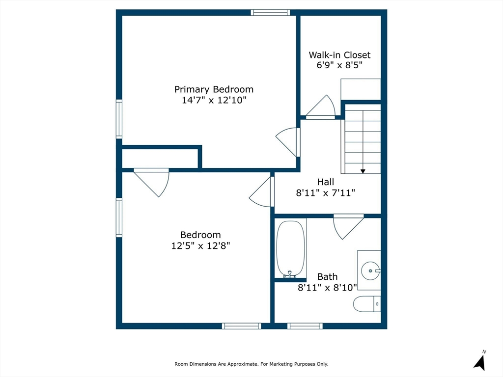 18 Hillside Street