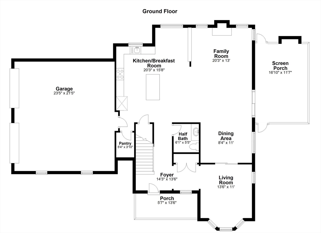 221 Fieldstone Dr