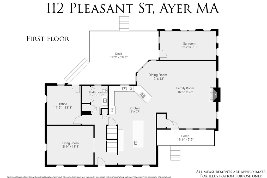 112 Pleasant Street