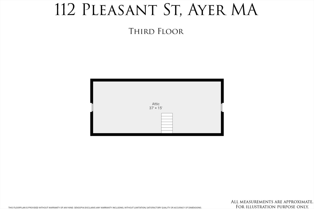 112 Pleasant Street