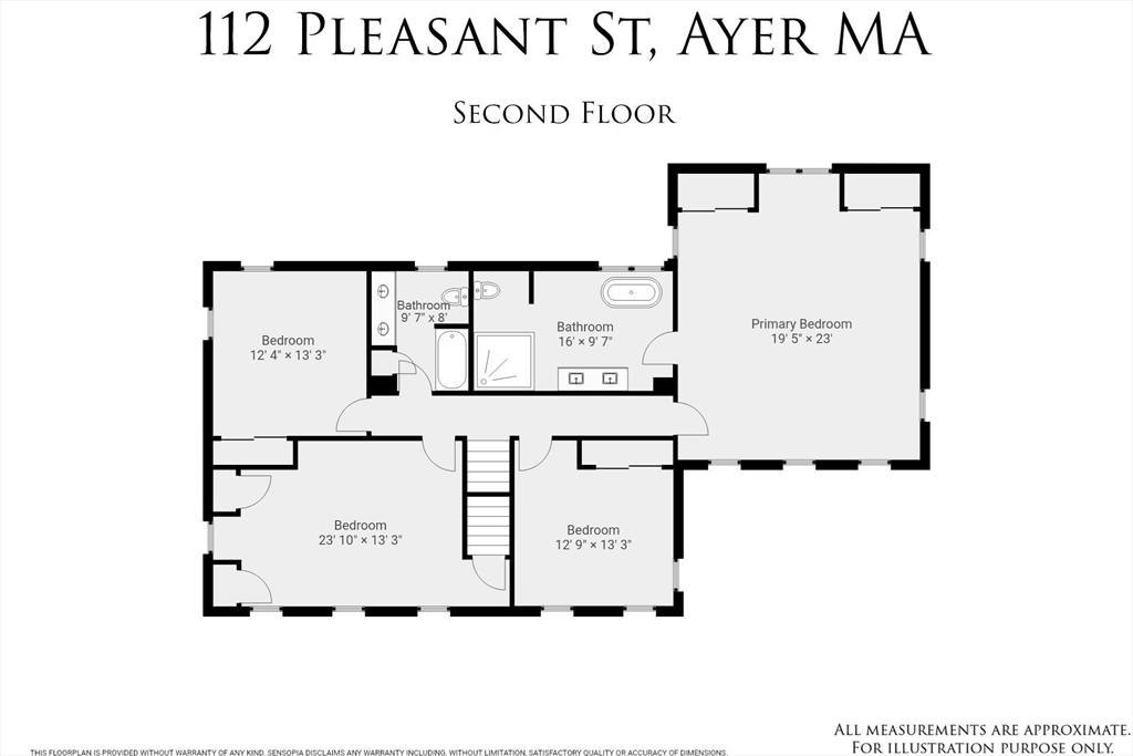 112 Pleasant Street