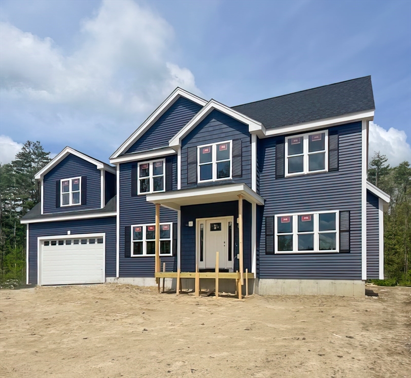 LOT 1 Valley Rd