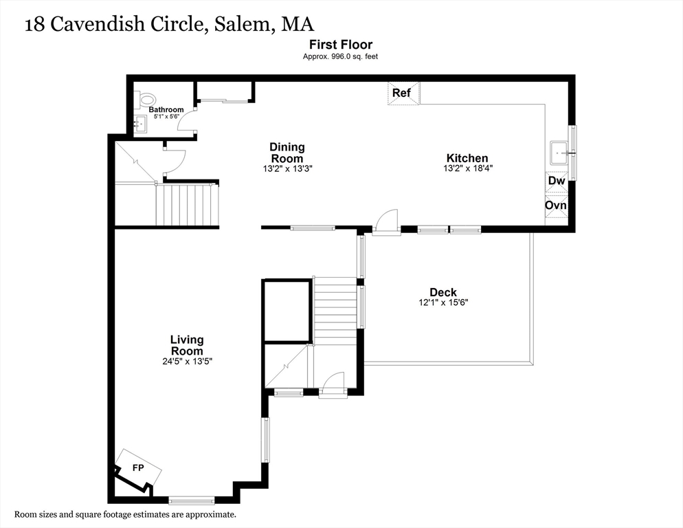 18 Cavendish Cir # 18