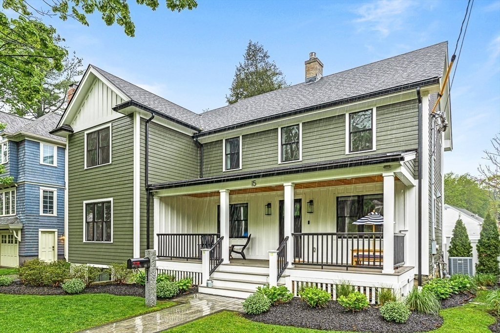15 Rustic Rd