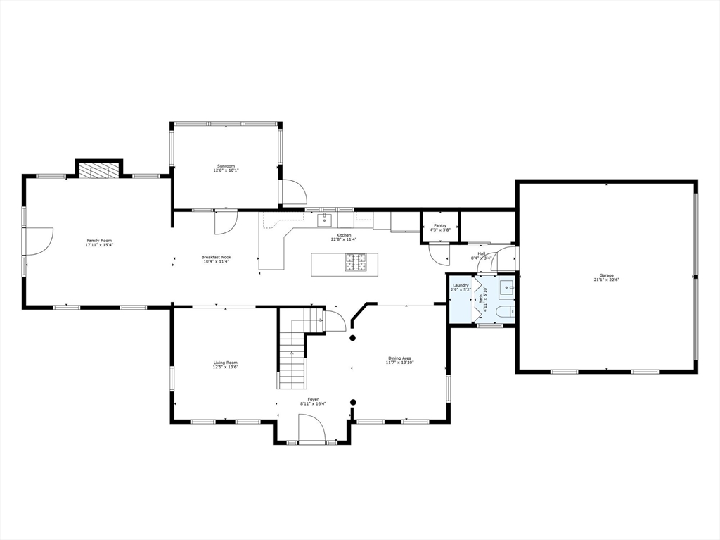 103 Coolidge Farm Road