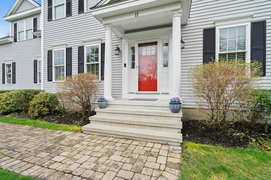 11 Assabet Street
