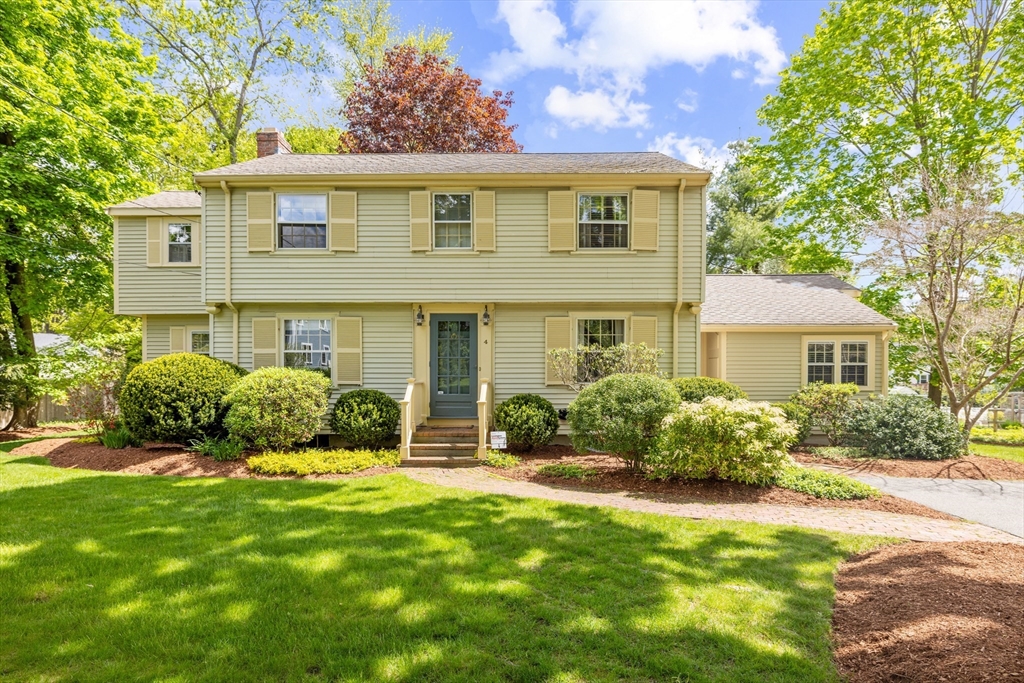 4 Longfellow Road