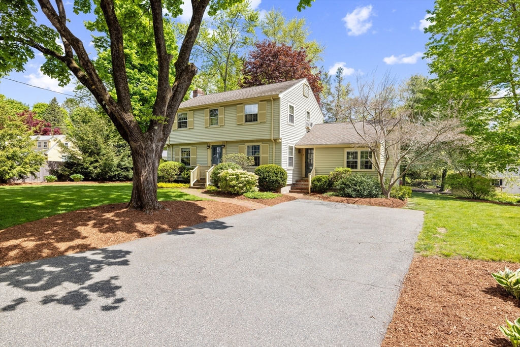 4 Longfellow Road