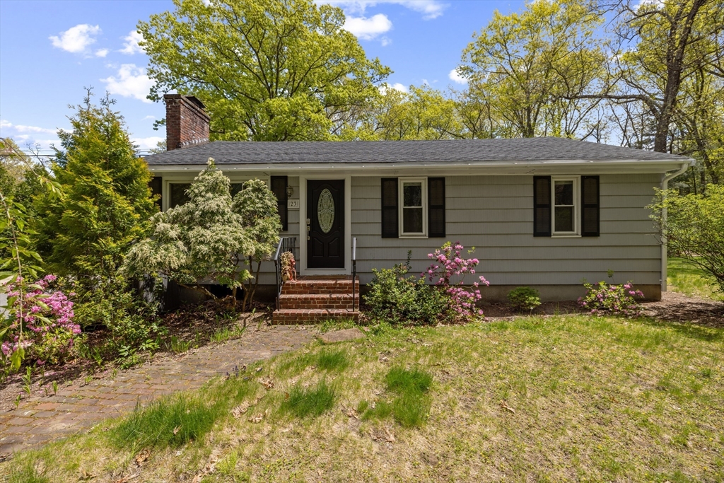 23 Polley Road