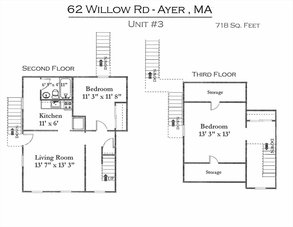 62 Willow Road