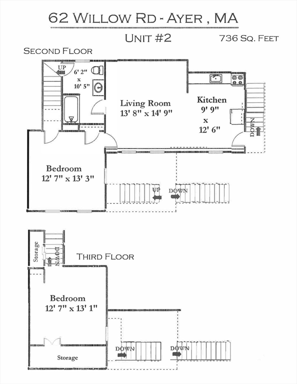 62 Willow Road