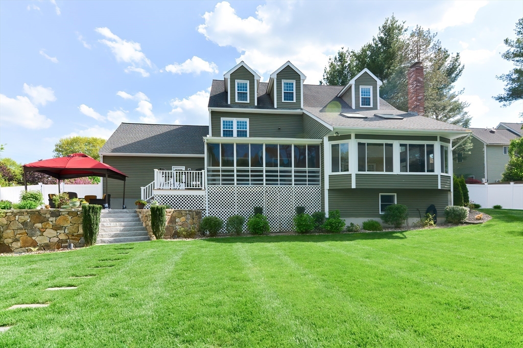 135 Mitchell Road