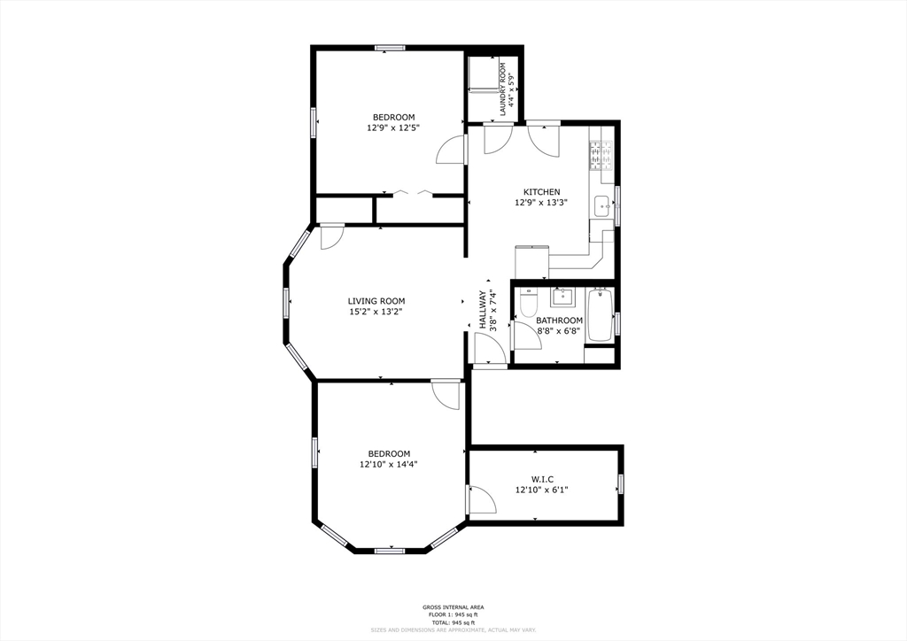46 Dearborn St # 2
