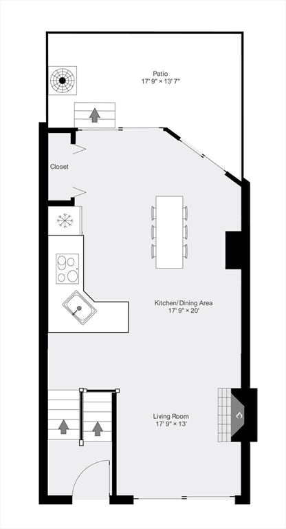 111 Brigham # 4D