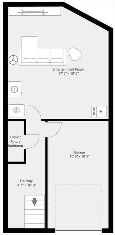 111 Brigham # 4D