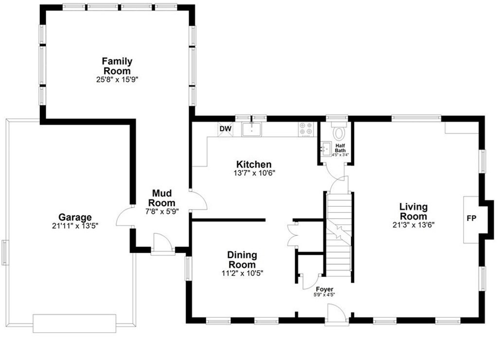 21 Oneida Rd