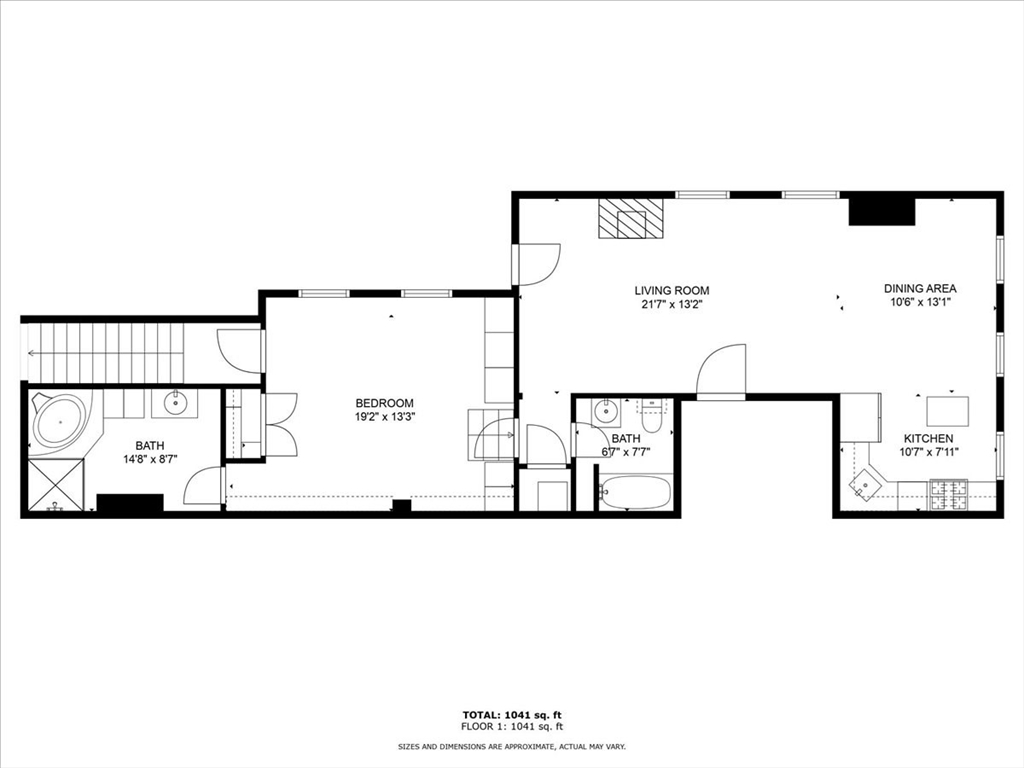 48 Atherton Street # 2